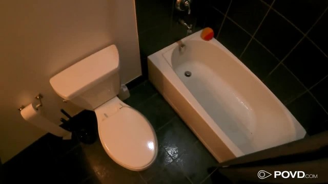 Давайте проверим вагинальные глубины резвой блондиночки - #2