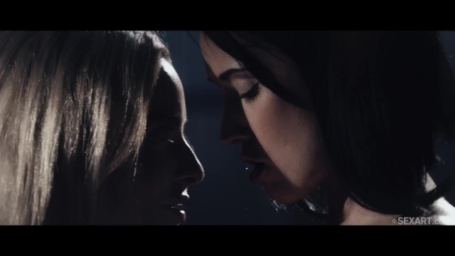 Шикарная атмосфера женских оральных ласк