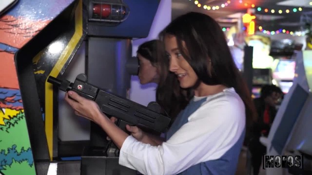 Настоящие сексуальные тайны казино Лос-Анджелеса - #1