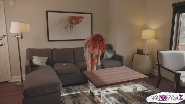 Любой парень хотел бы трахнуть эту рыженькую малышку - #1