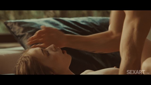 Невероятно чувственное спаривание у огромного обзорного окна - #6