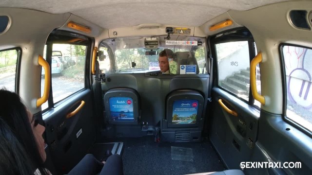 Это вполне обычное дело для профессионального таксист - #4