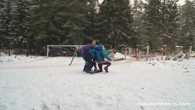 Настоящее наслаждение для девушек из русской лыжной сборной - #2