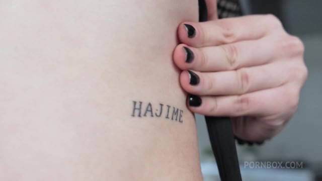 Беспощадное межрасовое проникновение в анальное отверстие - #1